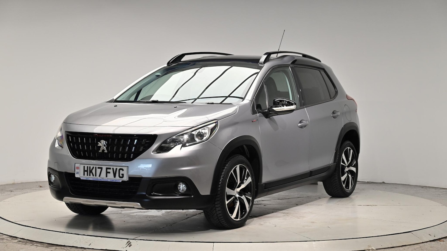 Used Peugeot 2008 2017 for sale - 76988943: Photo 14