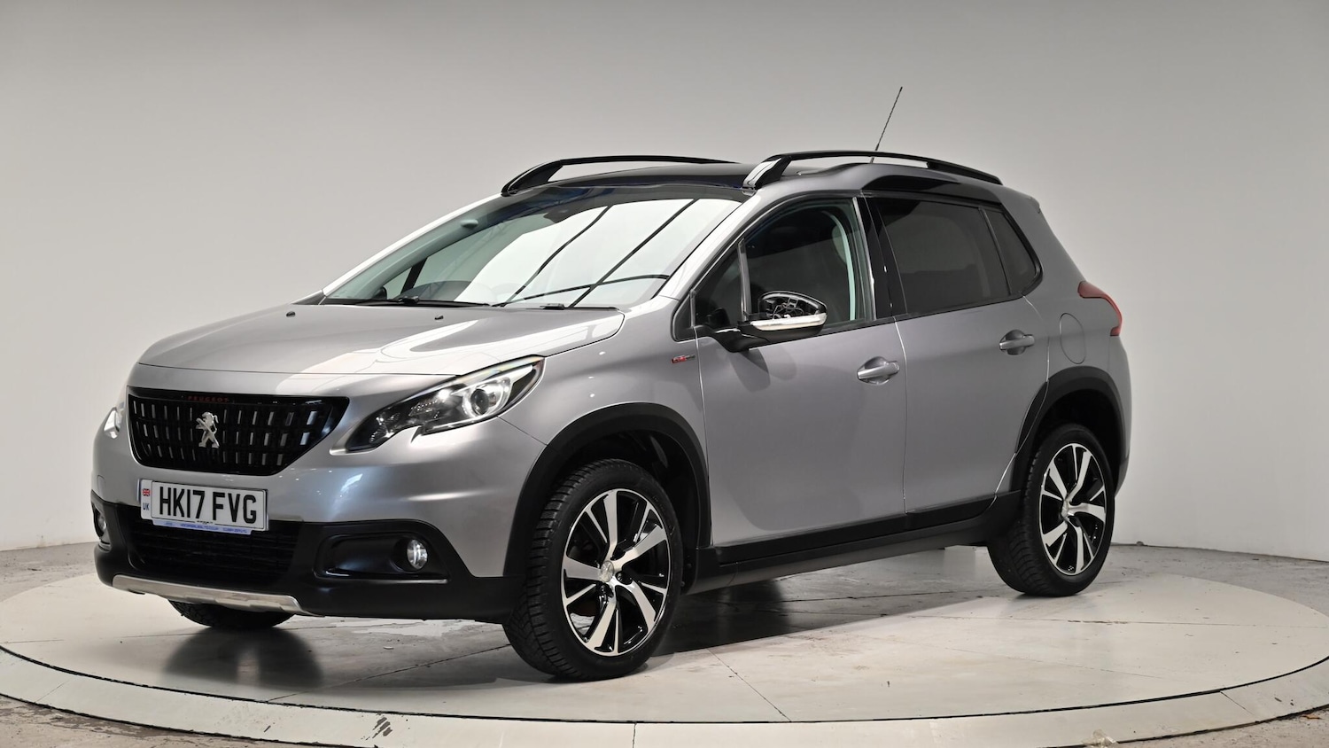 Used Peugeot 2008 2017 for sale - 76988943: Photo 15