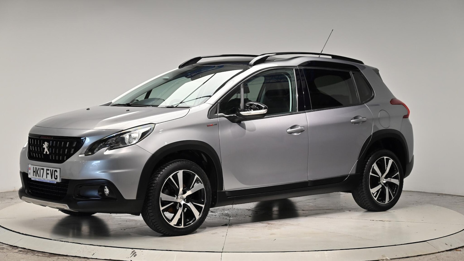 Used Peugeot 2008 2017 for sale - 76988943: Photo 16