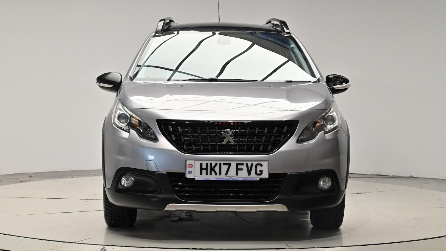 Used Peugeot 2008 2017 for sale - 76988943: Photo 2