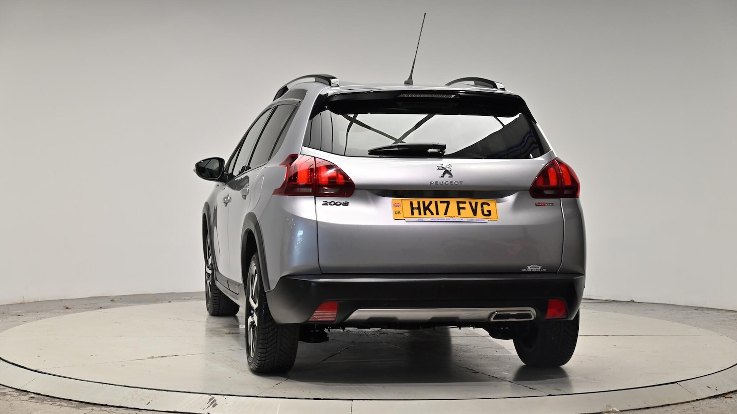 Used Peugeot 2008 2017 for sale - 76988943: Photo 28