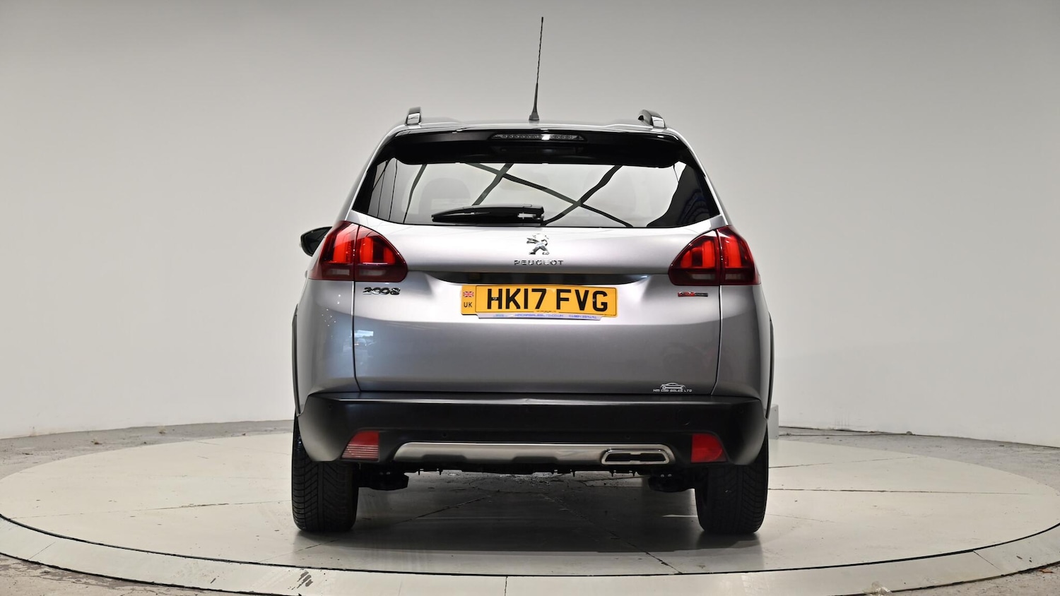 Used Peugeot 2008 2017 for sale - 76988943: Photo 29