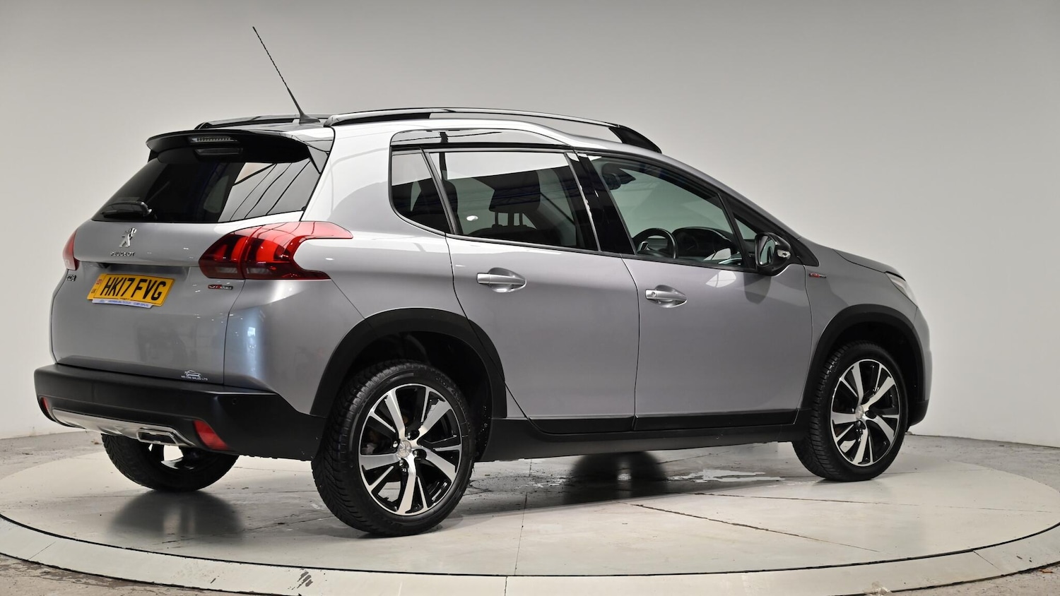 Used Peugeot 2008 2017 for sale - 76988943: Photo 34