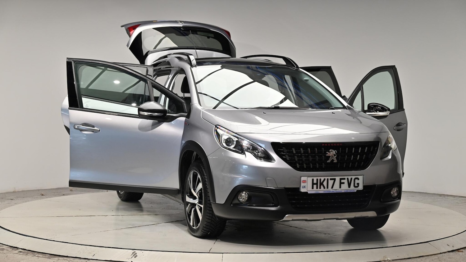 Used Peugeot 2008 2017 for sale - 76988943: Photo 45