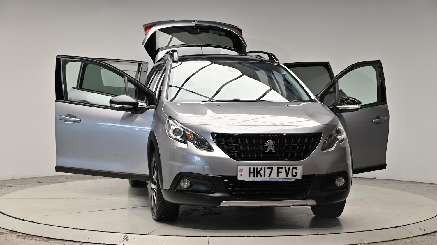 Used Peugeot 2008 2017 for sale - 76988943: Photo 46