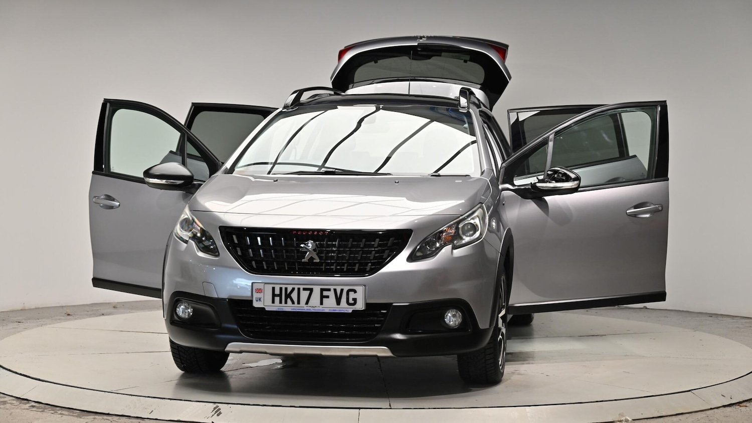 Used Peugeot 2008 2017 for sale - 76988943: Photo 48