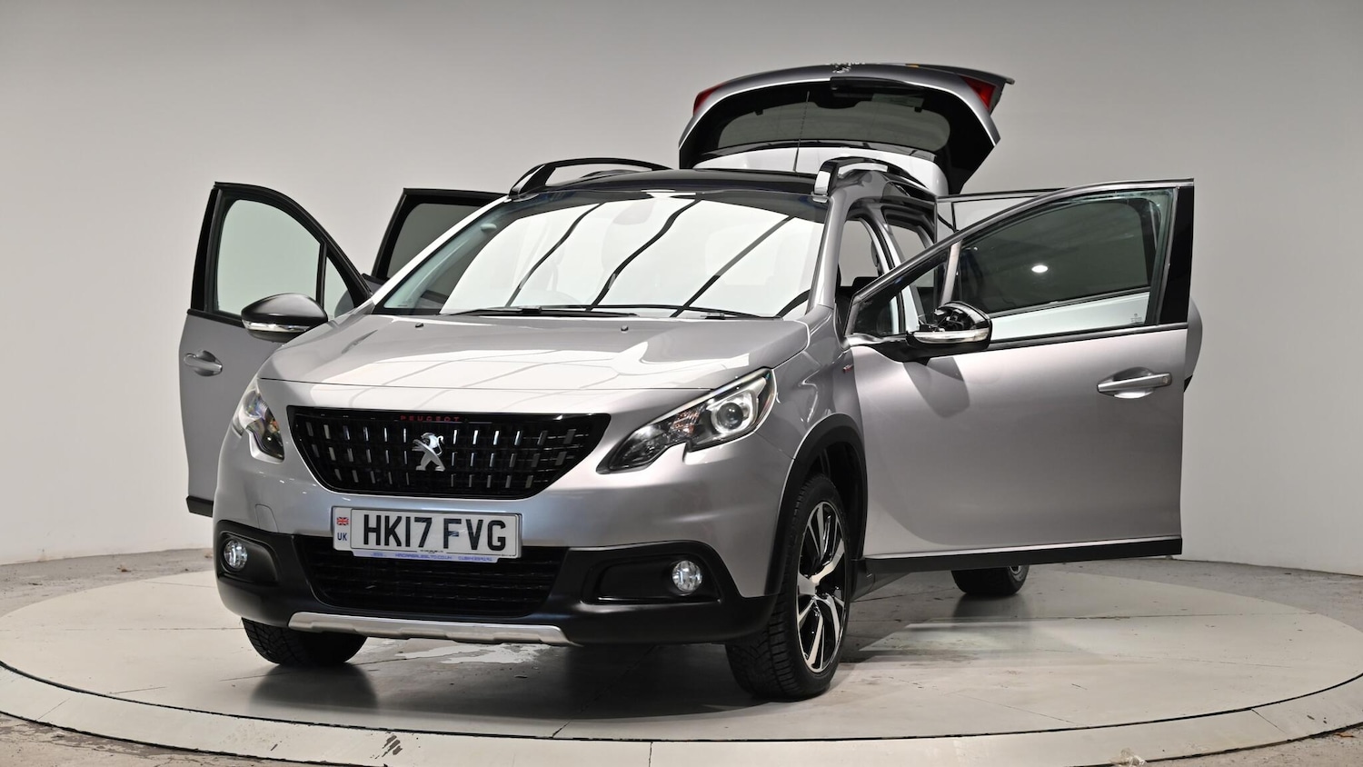 Used Peugeot 2008 2017 for sale - 76988943: Photo 49