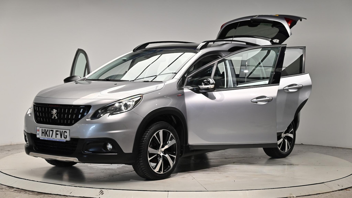 Used Peugeot 2008 2017 for sale - 76988943: Photo 51