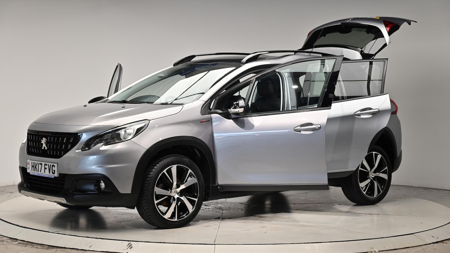 Used Peugeot 2008 2017 for sale - 76988943: Photo 52