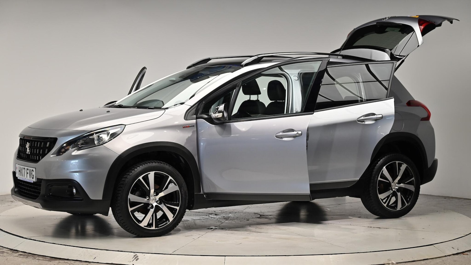 Used Peugeot 2008 2017 for sale - 76988943: Photo 53