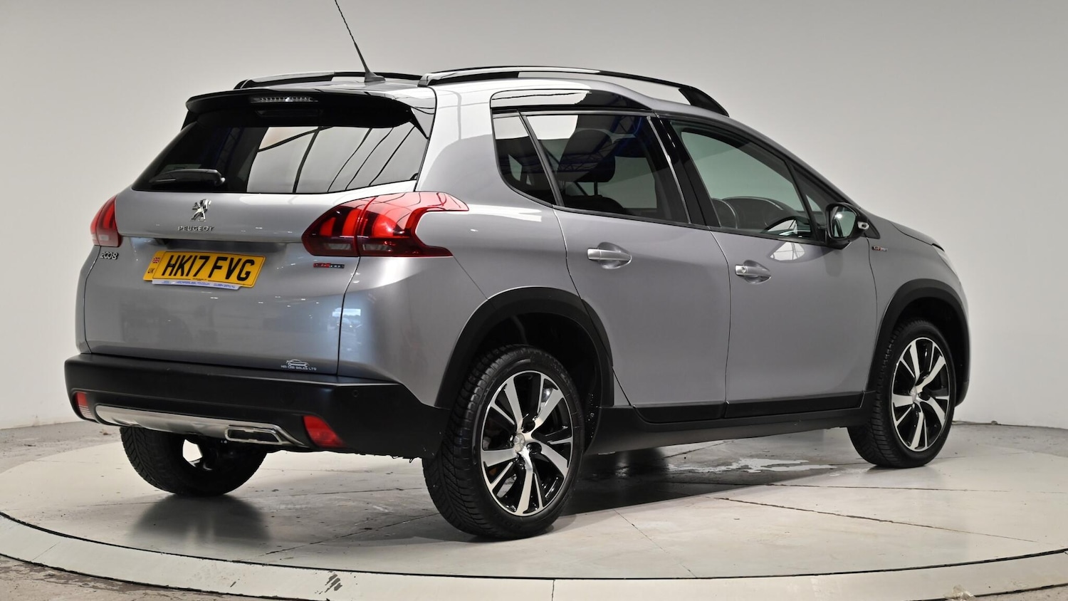 Used Peugeot 2008 2017 for sale - 76988943: Photo 6