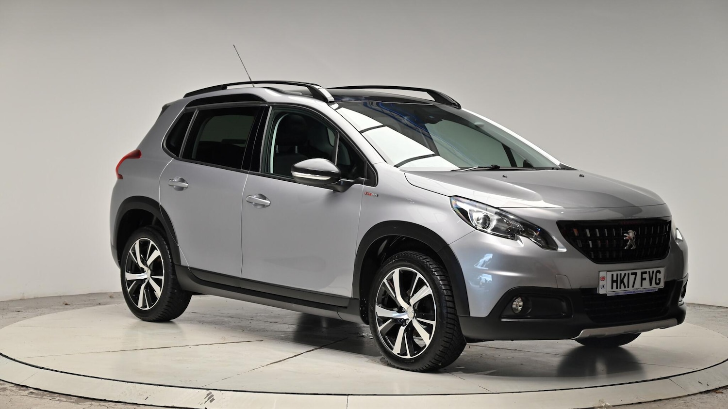 Used Peugeot 2008 2017 for sale - 76988943: Photo 7