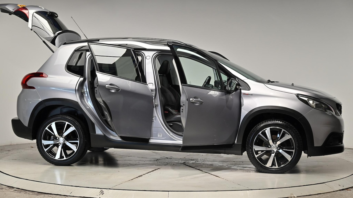 Used Peugeot 2008 2017 for sale - 76988943: Photo 75