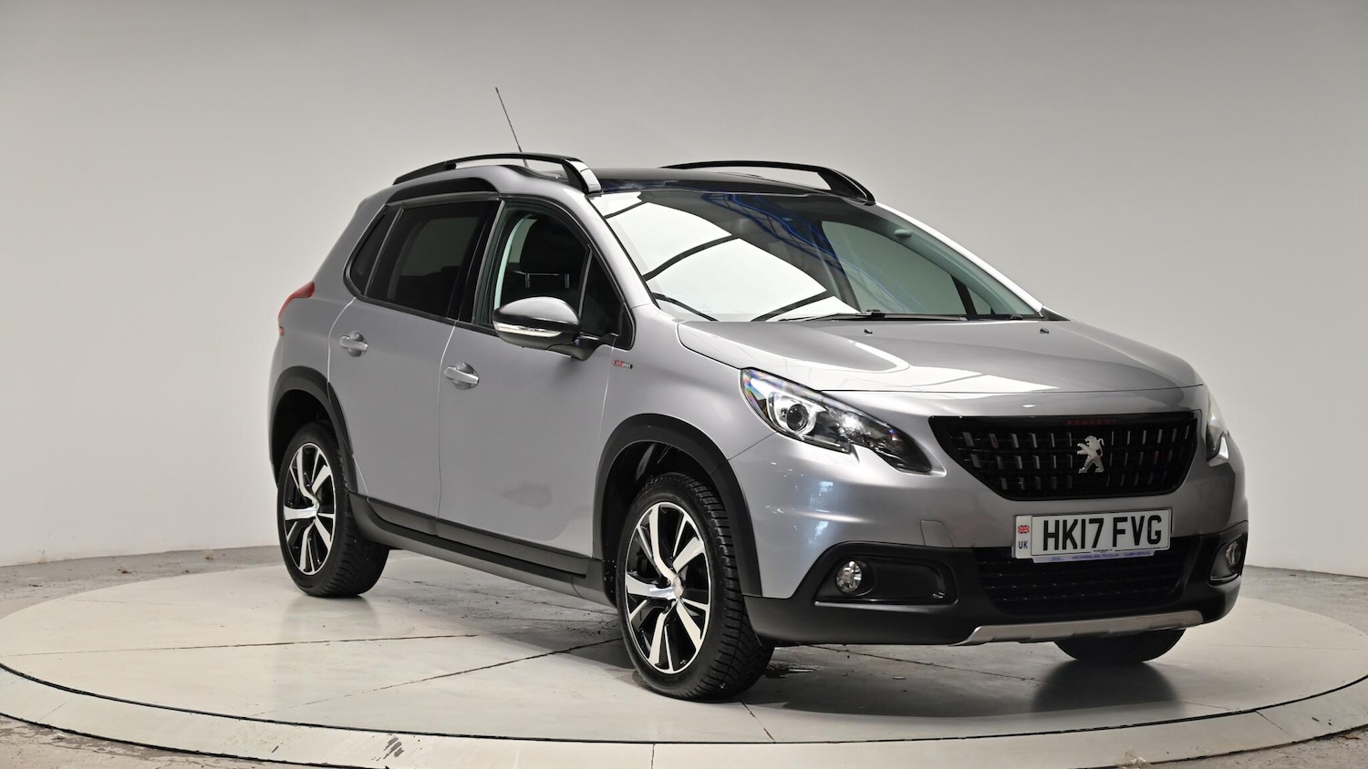 Used Peugeot 2008 2017 for sale - 76988943: Photo 8