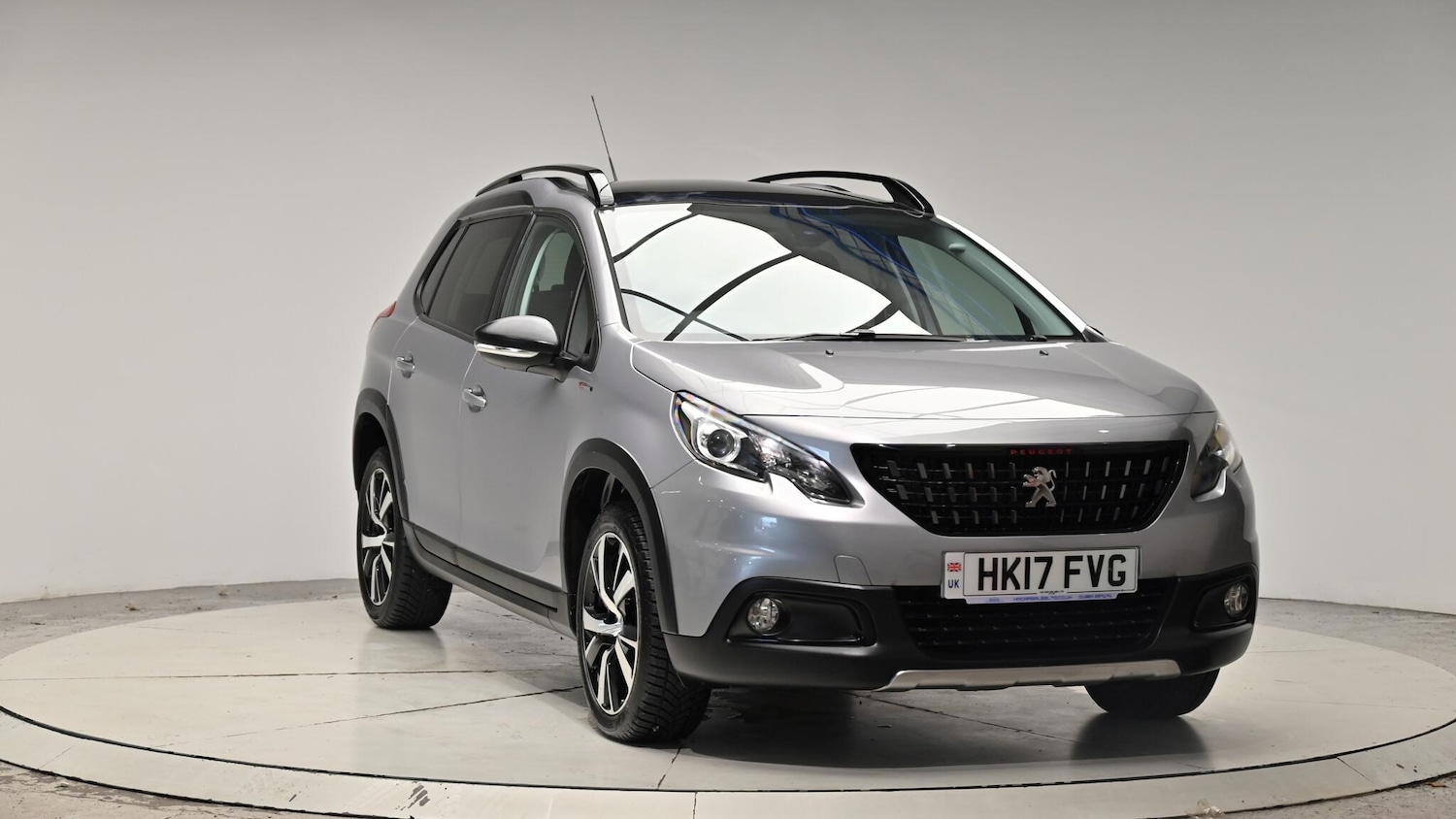 Used Peugeot 2008 2017 for sale - 76988943: Photo 9