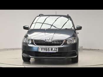 Used Skoda Fabia 2015 for sale - 75364013: Photo