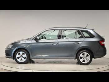 Used Skoda Fabia 2015 for sale - 75364013: Photo