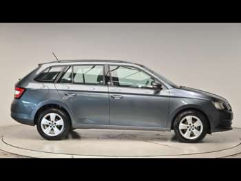 Used Skoda Fabia 2015 for sale - 75364013: Photo