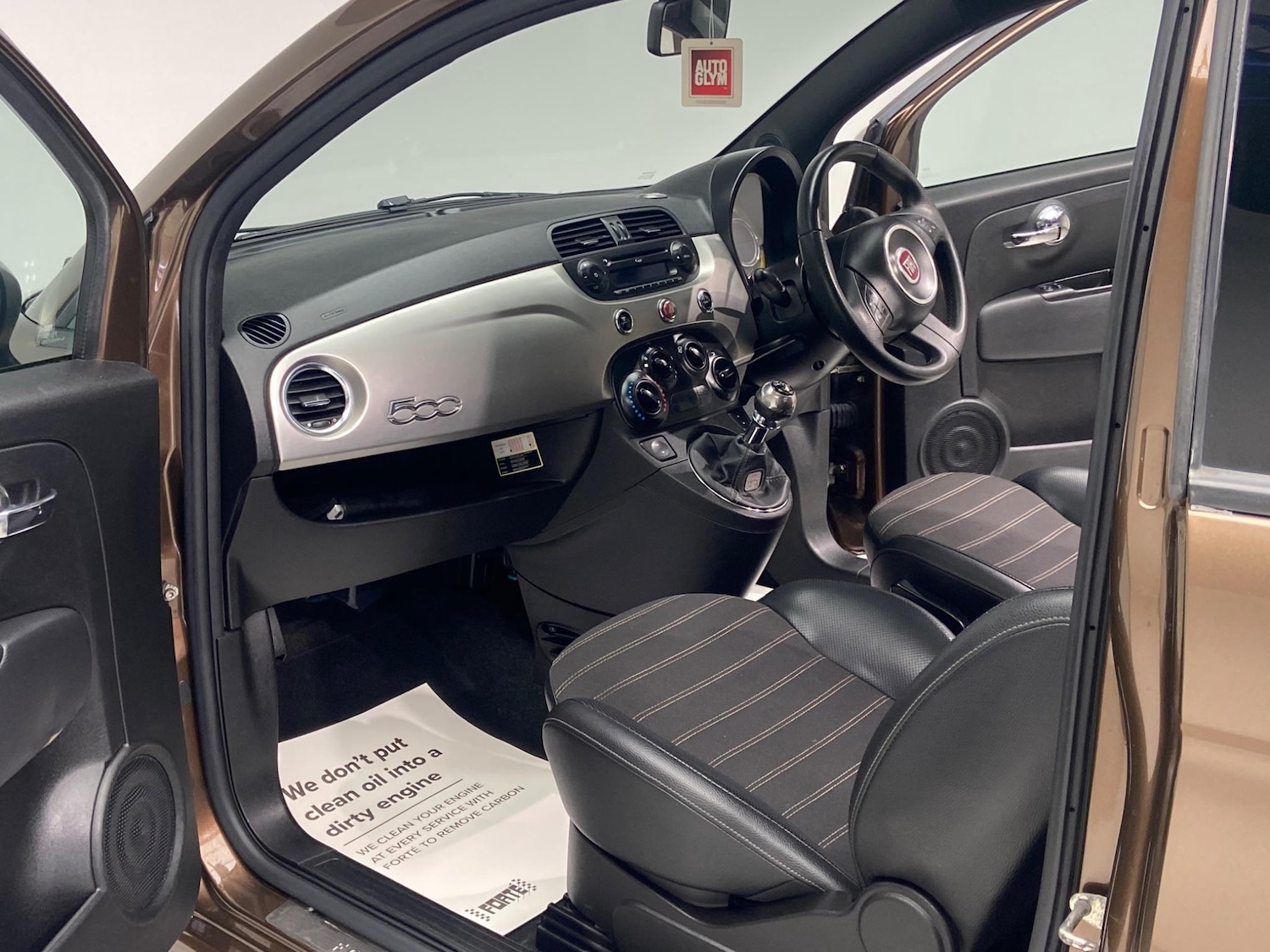 Vehicle 18