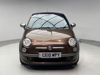 Used Fiat 500 2010 for sale - 75741366: Photo