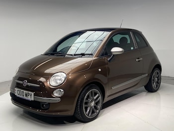 Used Fiat 500 2010 for sale - 75741366: Photo