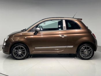 Used Fiat 500 2010 for sale - 75741366: Photo