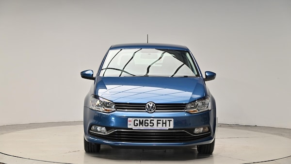 Used Volkswagen Polo 2015 for sale - 75001728: Photo 11