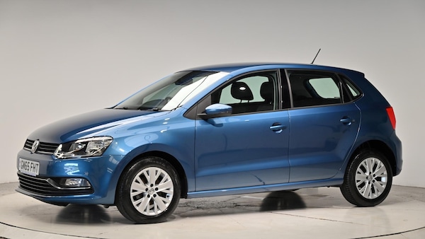Used Volkswagen Polo 2015 for sale - 75001728: Photo 17