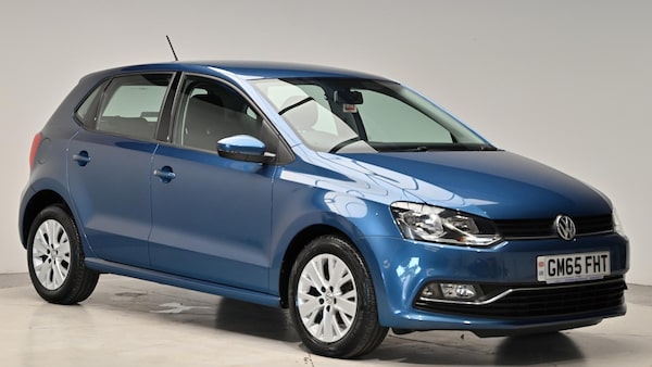 Used Volkswagen Polo 2015 for sale - 75001728: Photo 1
