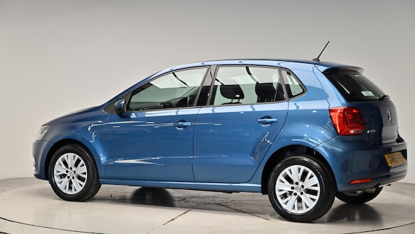 Used Volkswagen Polo 2015 for sale - 75001728: Photo 23
