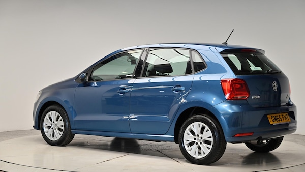 Used Volkswagen Polo 2015 for sale - 75001728: Photo 24