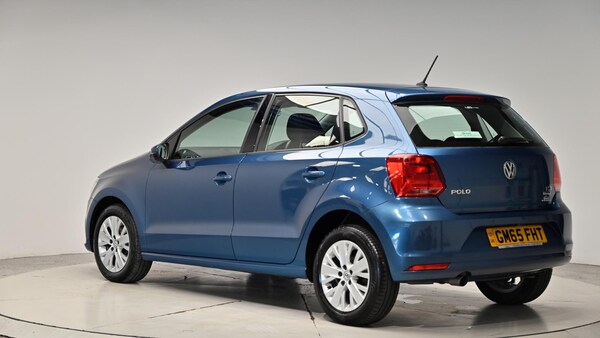 Used Volkswagen Polo 2015 for sale - 75001728: Photo 25