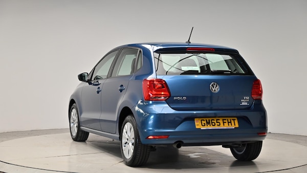 Used Volkswagen Polo 2015 for sale - 75001728: Photo 27