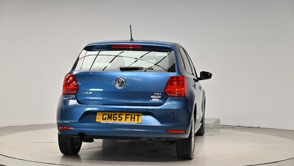 Used Volkswagen Polo 2015 for sale - 75001728: Photo 30