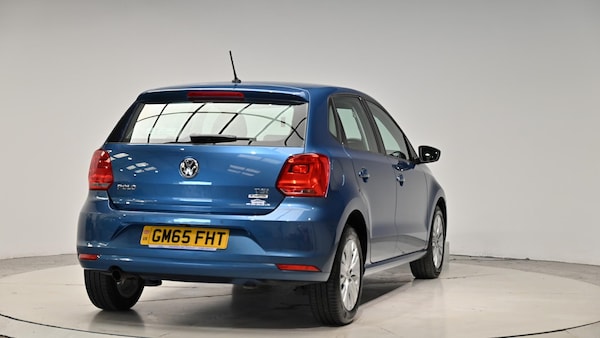 Used Volkswagen Polo 2015 for sale - 75001728: Photo 31