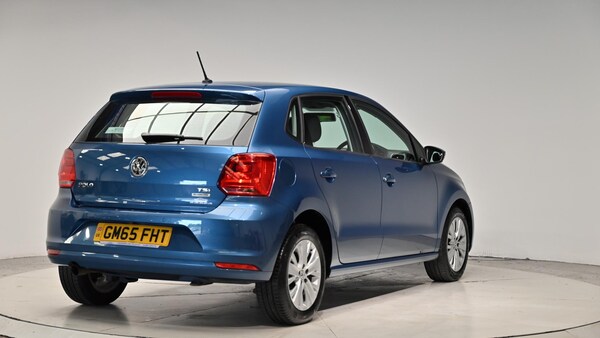 Used Volkswagen Polo 2015 for sale - 75001728: Photo 32