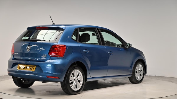 Used Volkswagen Polo 2015 for sale - 75001728: Photo 33