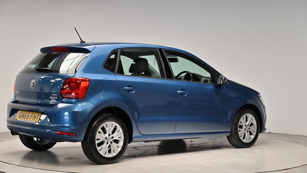 Used Volkswagen Polo 2015 for sale - 75001728: Photo 34