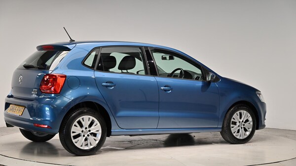 Used Volkswagen Polo 2015 for sale - 75001728: Photo 35