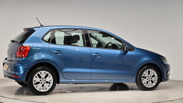 Used Volkswagen Polo 2015 for sale - 75001728: Photo 36