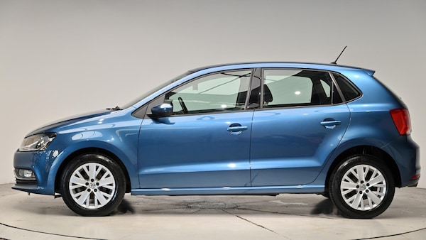 Used Volkswagen Polo 2015 for sale - 75001728: Photo 3