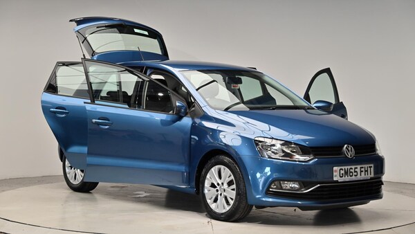 Used Volkswagen Polo 2015 for sale - 75001728: Photo 43