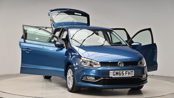 Used Volkswagen Polo 2015 for sale - 75001728: Photo 45