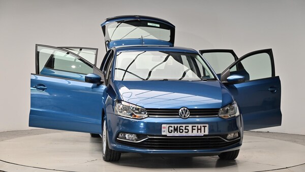 Used Volkswagen Polo 2015 for sale - 75001728: Photo 46