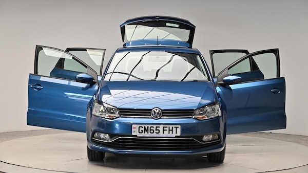 Used Volkswagen Polo 2015 for sale - 75001728: Photo 47