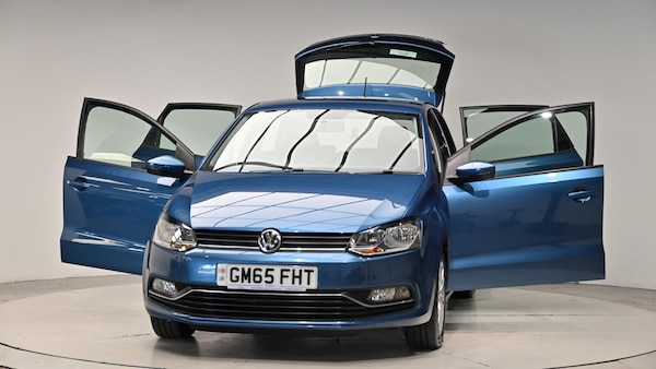 Used Volkswagen Polo 2015 for sale - 75001728: Photo 48