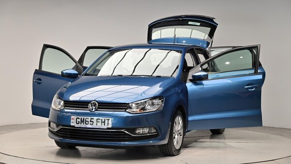 Used Volkswagen Polo 2015 for sale - 75001728: Photo 49