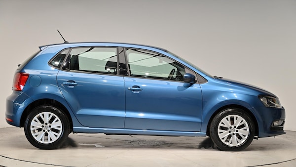 Used Volkswagen Polo 2015 for sale - 75001728: Photo 4