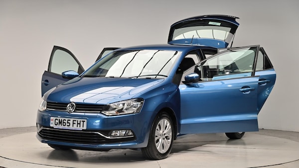 Used Volkswagen Polo 2015 for sale - 75001728: Photo 50
