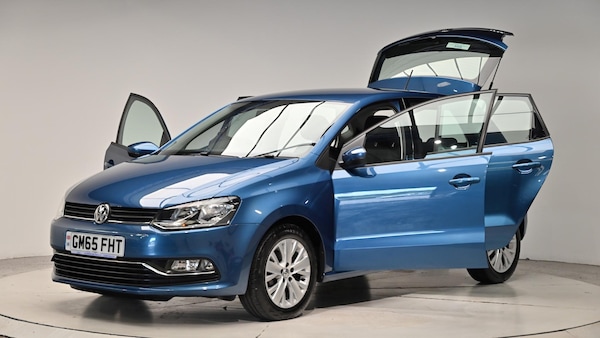 Used Volkswagen Polo 2015 for sale - 75001728: Photo 51